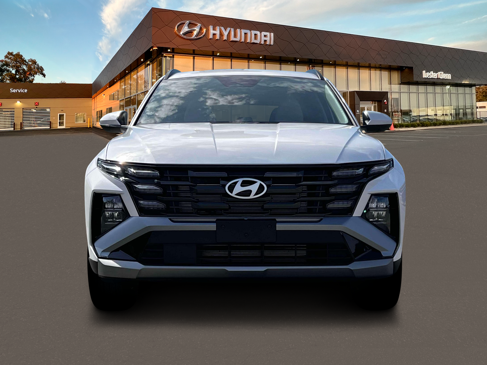2026 Hyundai TUCSON SEL AWD