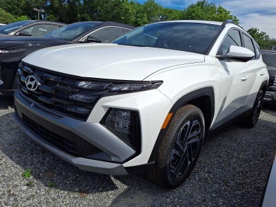 2026 Hyundai TUCSON SEL Plus AWD