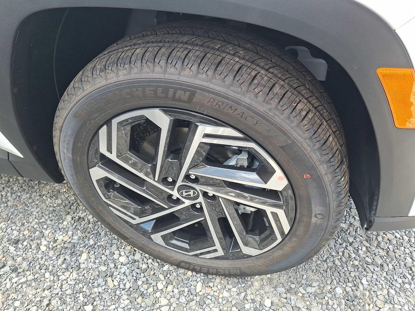 2026 Hyundai TUCSON SEL Plus AWD