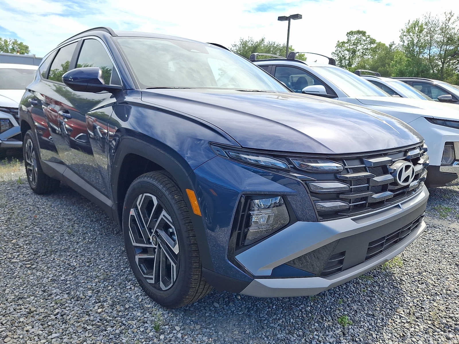2026 Hyundai TUCSON SEL Plus AWD