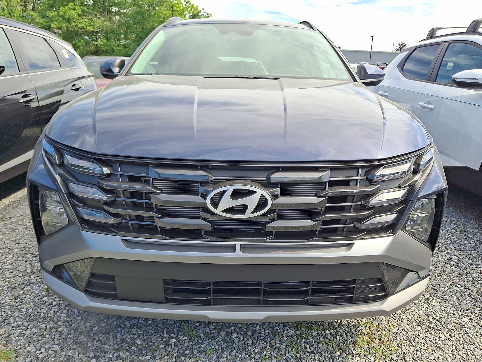 2026 Hyundai TUCSON SEL Plus AWD