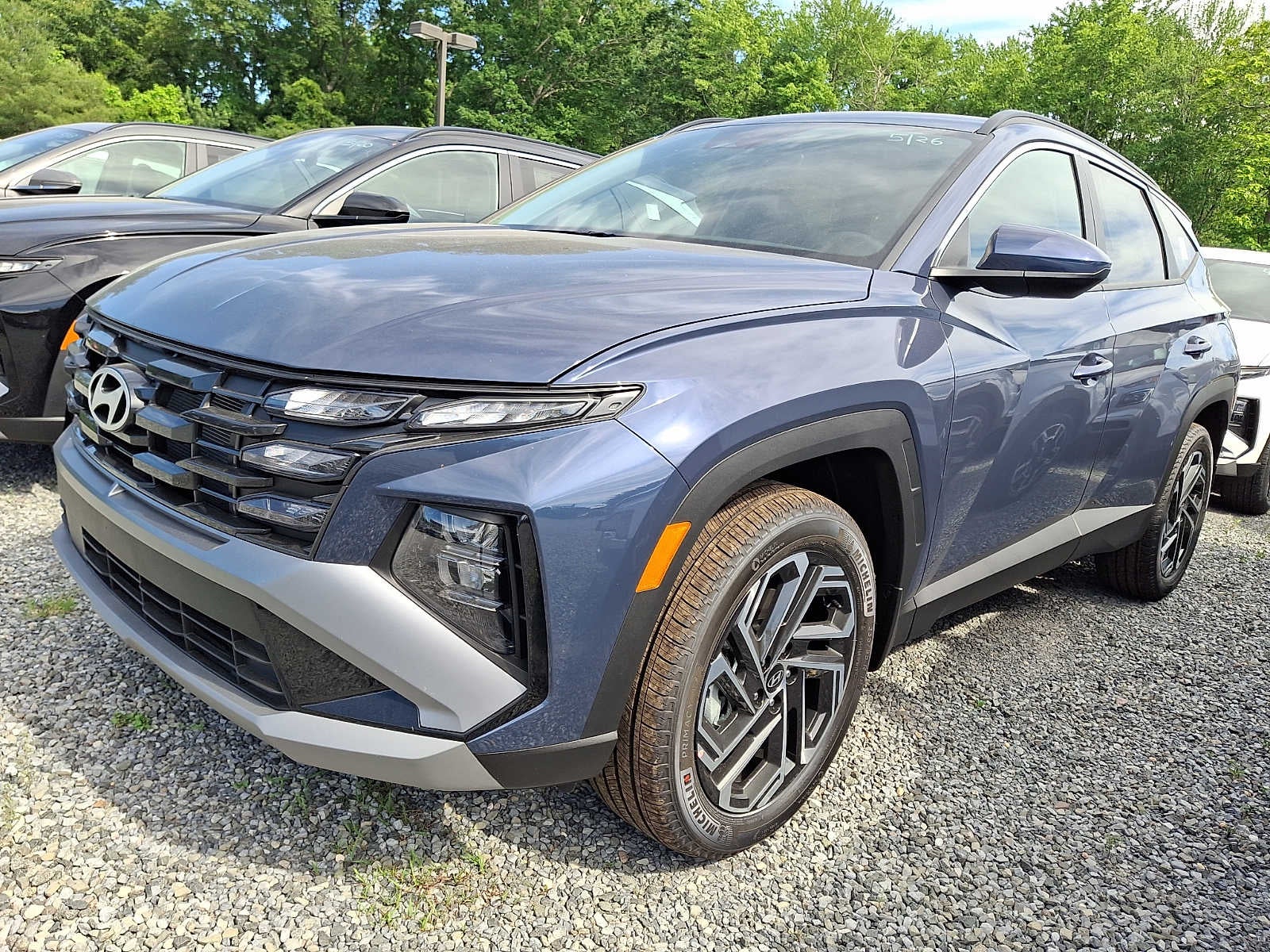 2026 Hyundai TUCSON SEL Plus AWD