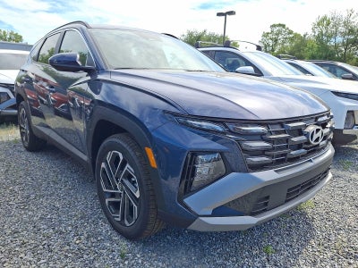 2026 Hyundai TUCSON SEL Plus AWD