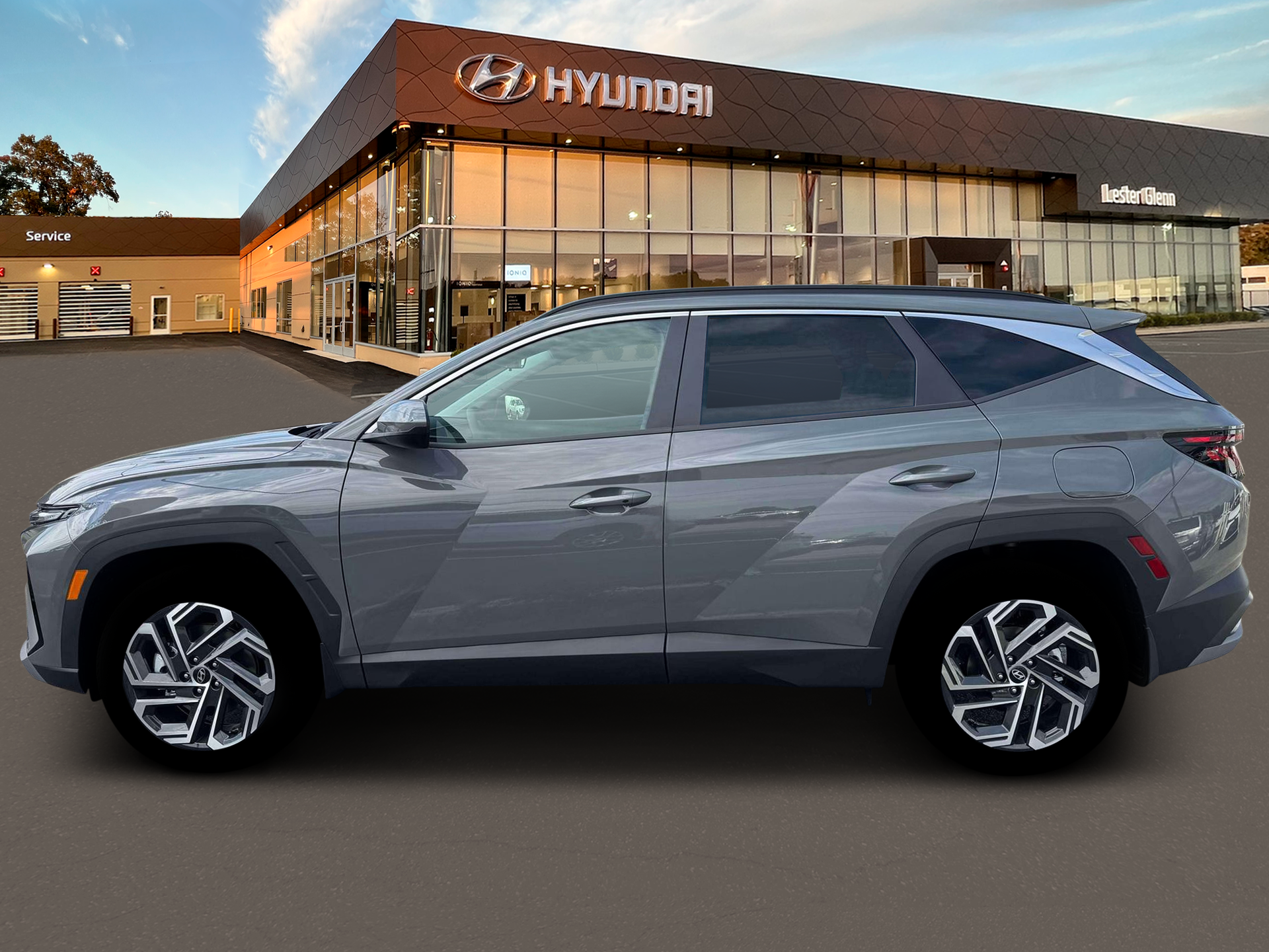 2026 Hyundai TUCSON SEL Plus AWD