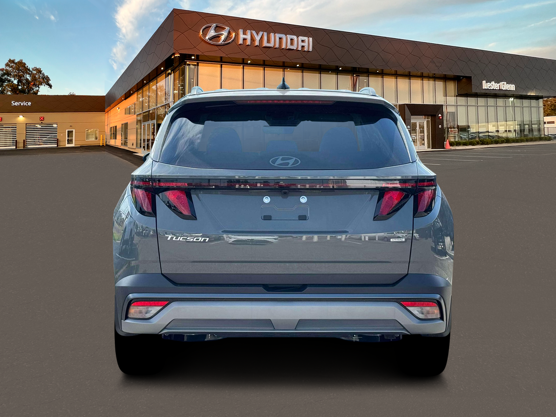 2026 Hyundai TUCSON SEL Plus AWD