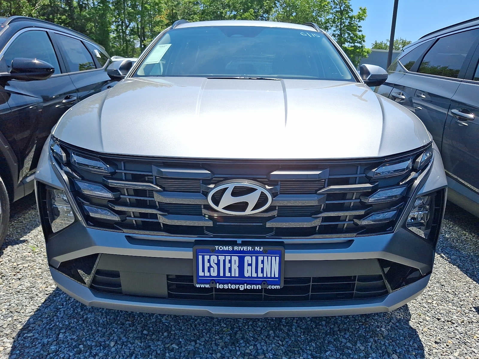 2026 Hyundai TUCSON SEL Plus AWD
