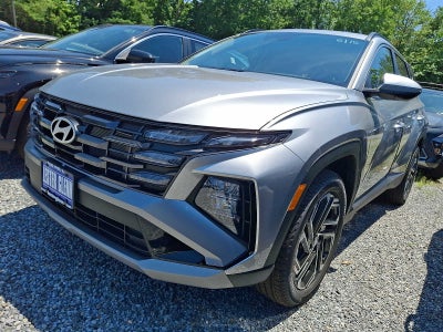 2026 Hyundai TUCSON SEL Plus AWD