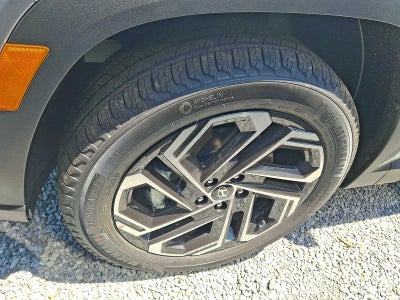 2026 Hyundai TUCSON SEL Plus AWD