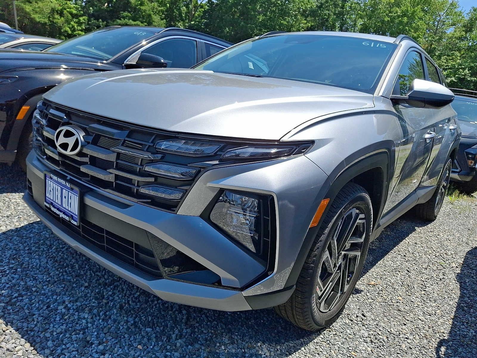 2026 Hyundai TUCSON SEL Plus AWD