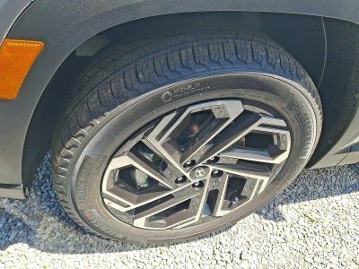2026 Hyundai TUCSON SEL Plus AWD