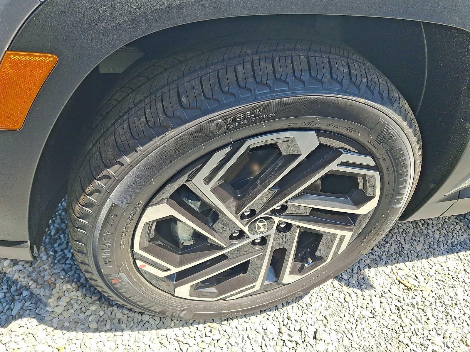 2026 Hyundai TUCSON SEL Plus AWD