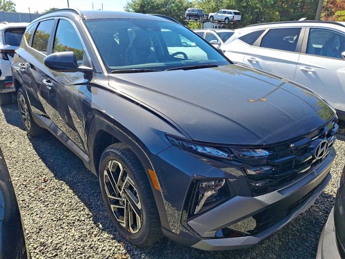 2026 Hyundai TUCSON SEL Plus AWD