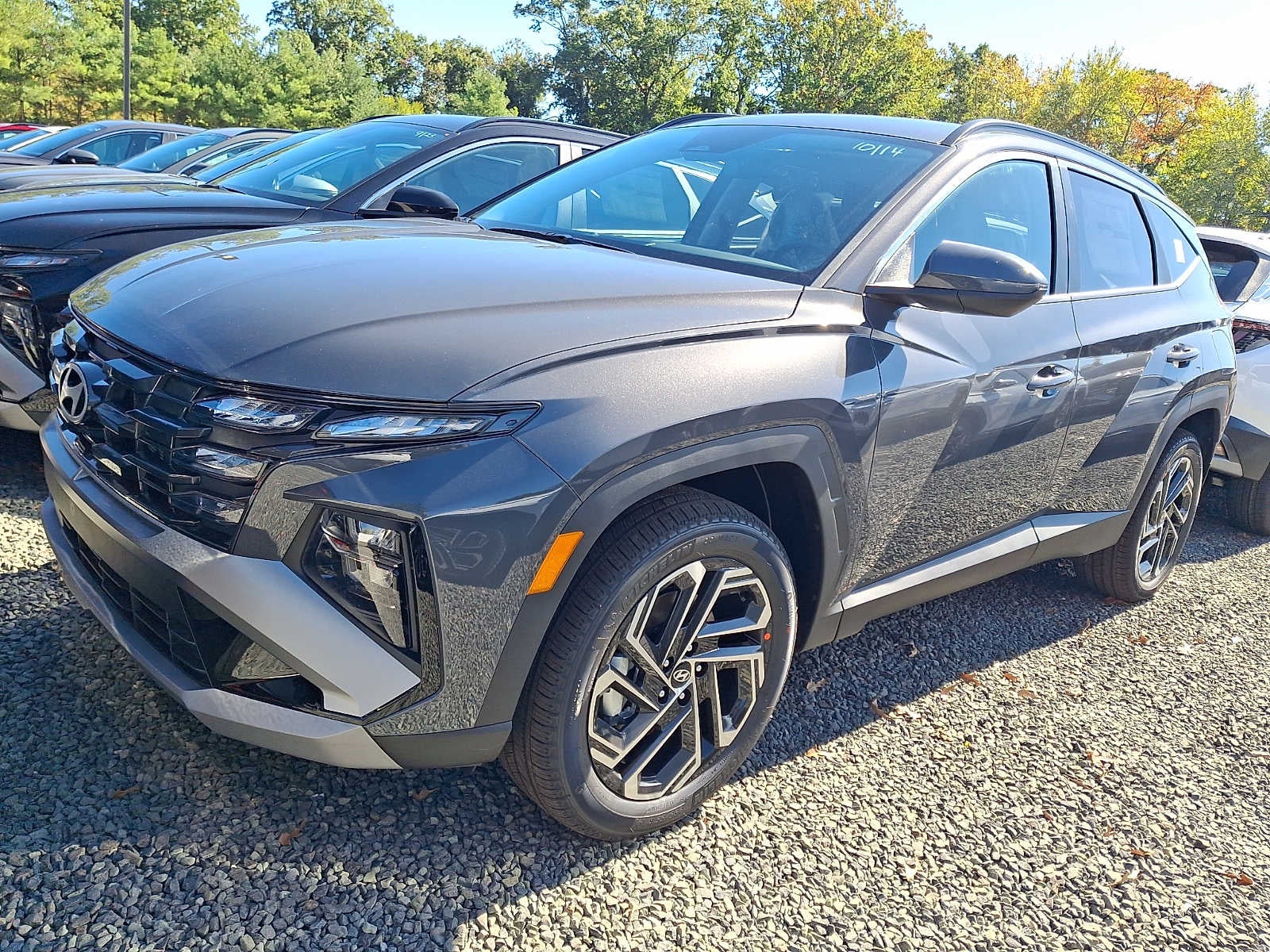 2026 Hyundai TUCSON SEL Plus AWD