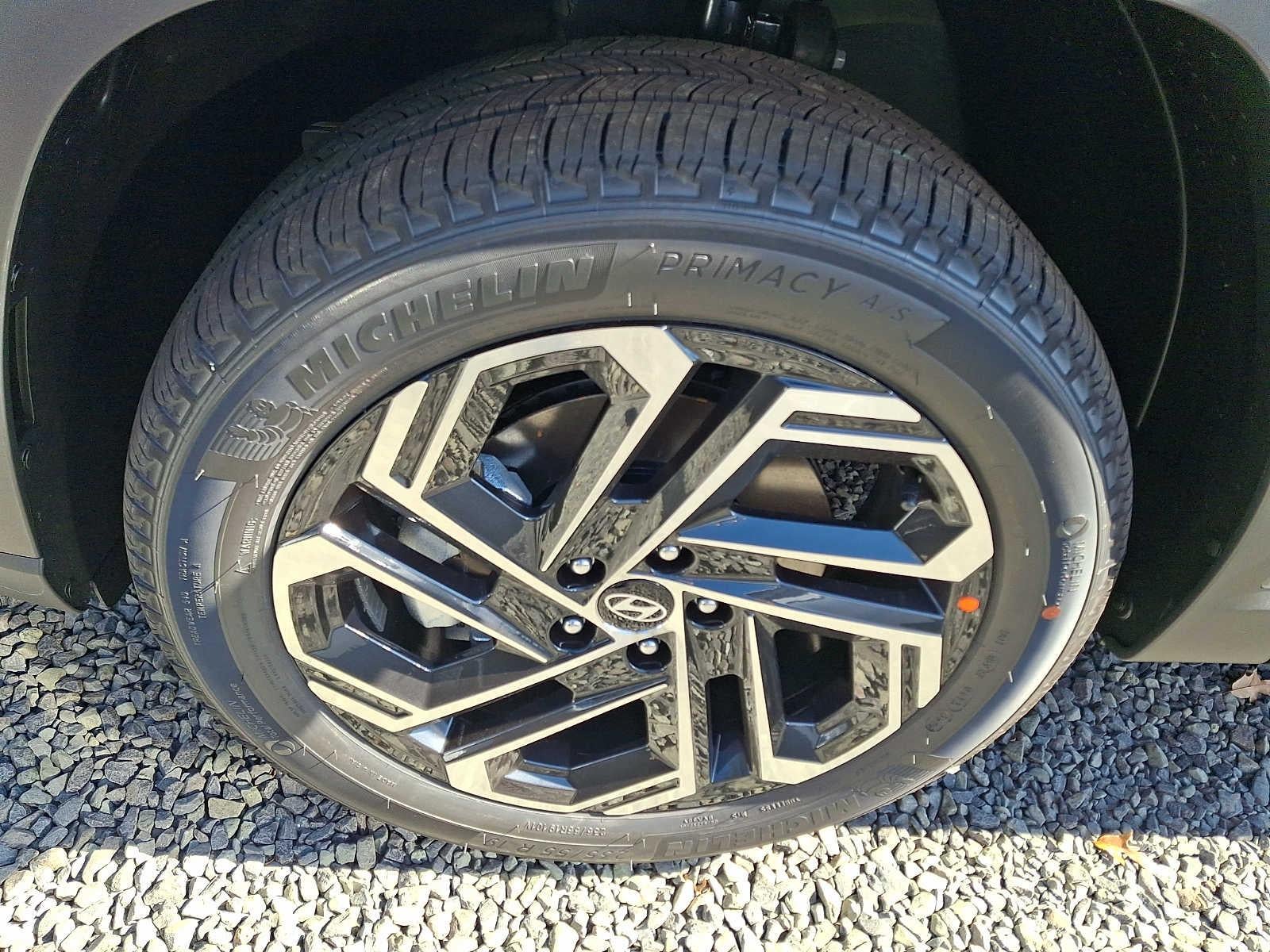 2026 Hyundai TUCSON SEL Plus AWD