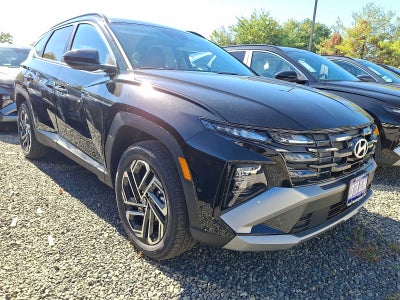 2026 Hyundai TUCSON SEL Plus AWD