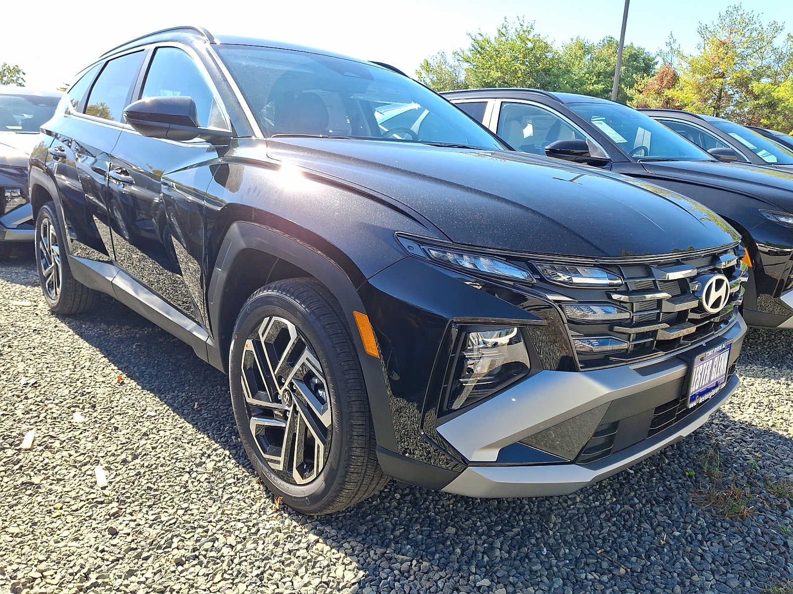 2026 Hyundai TUCSON SEL Plus AWD