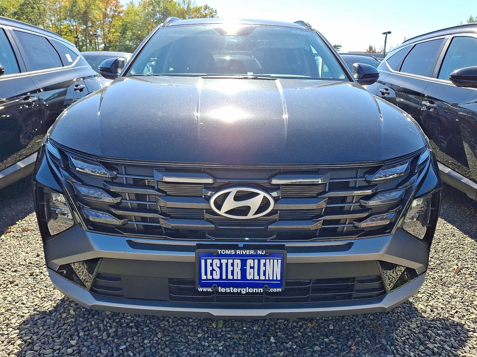 2026 Hyundai TUCSON SEL Plus AWD