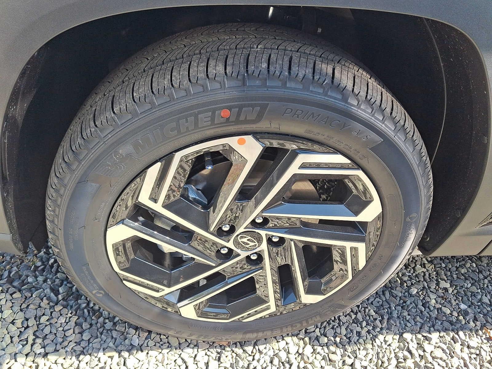 2026 Hyundai TUCSON SEL Plus AWD