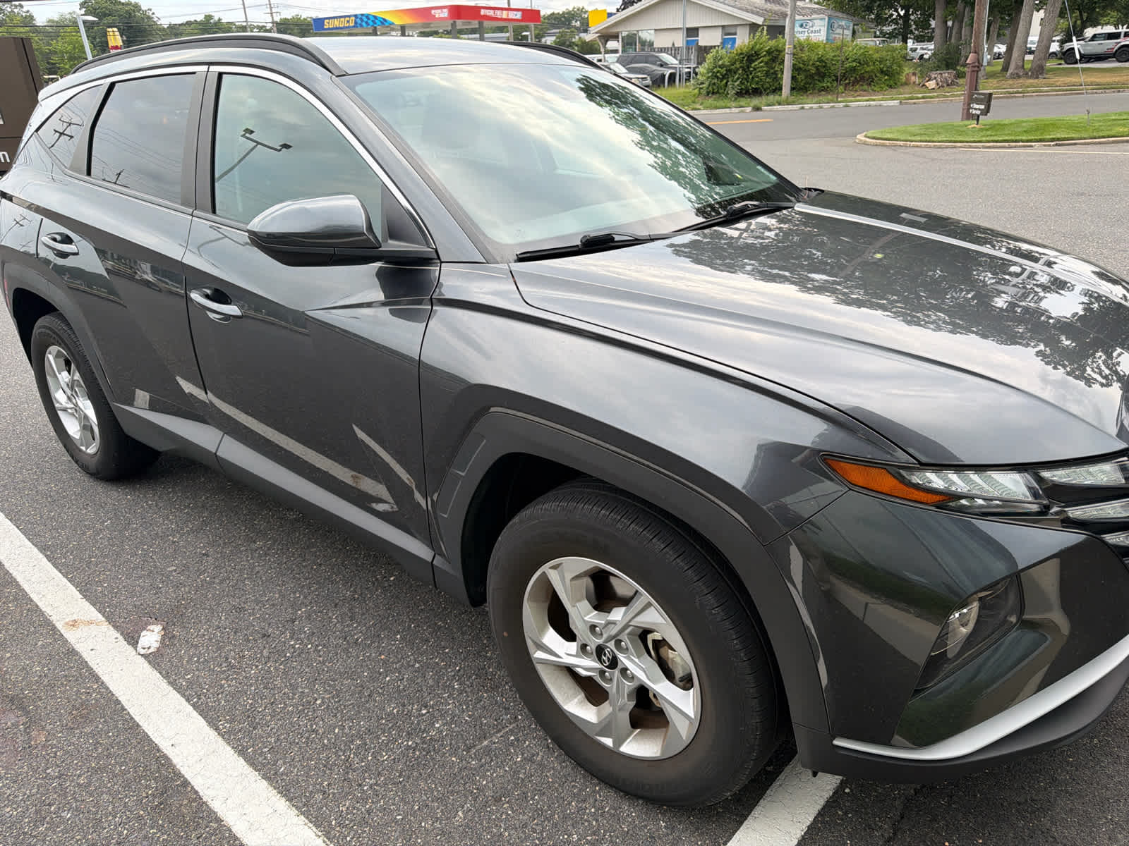 2024 Hyundai TUCSON SEL