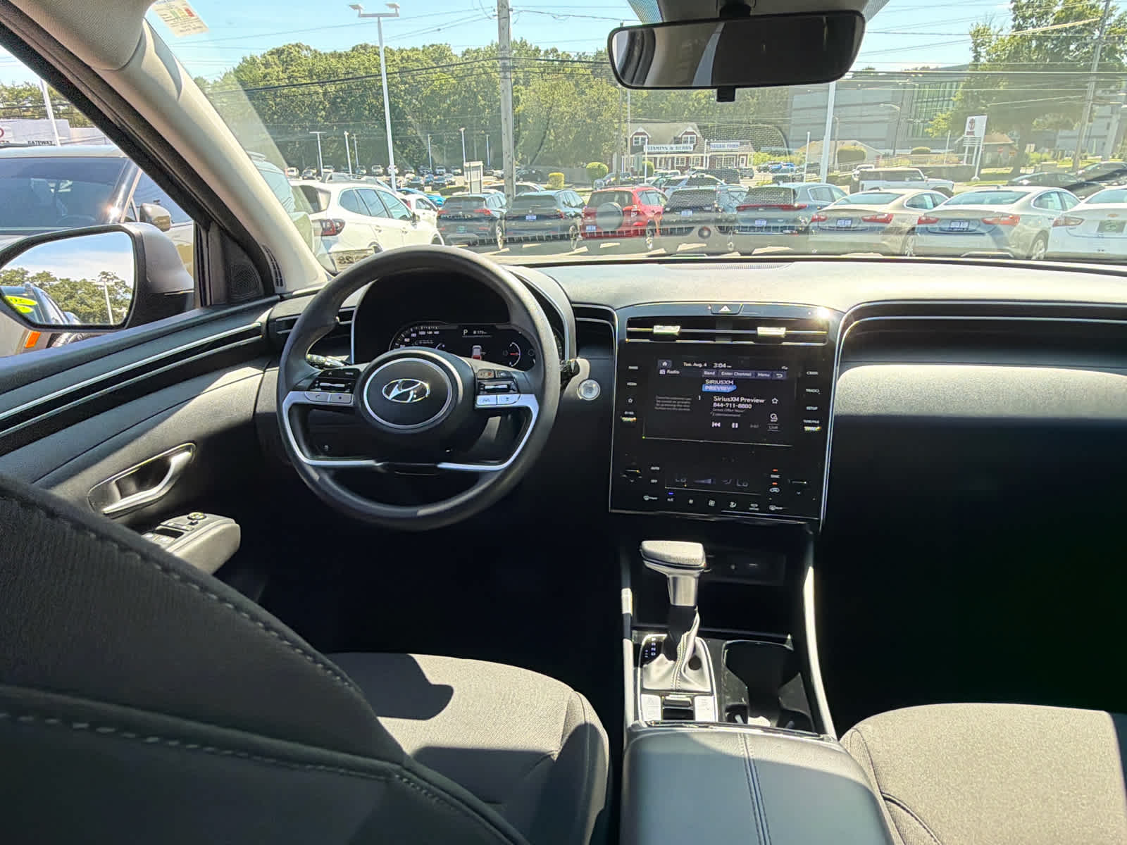 2024 Hyundai TUCSON SEL