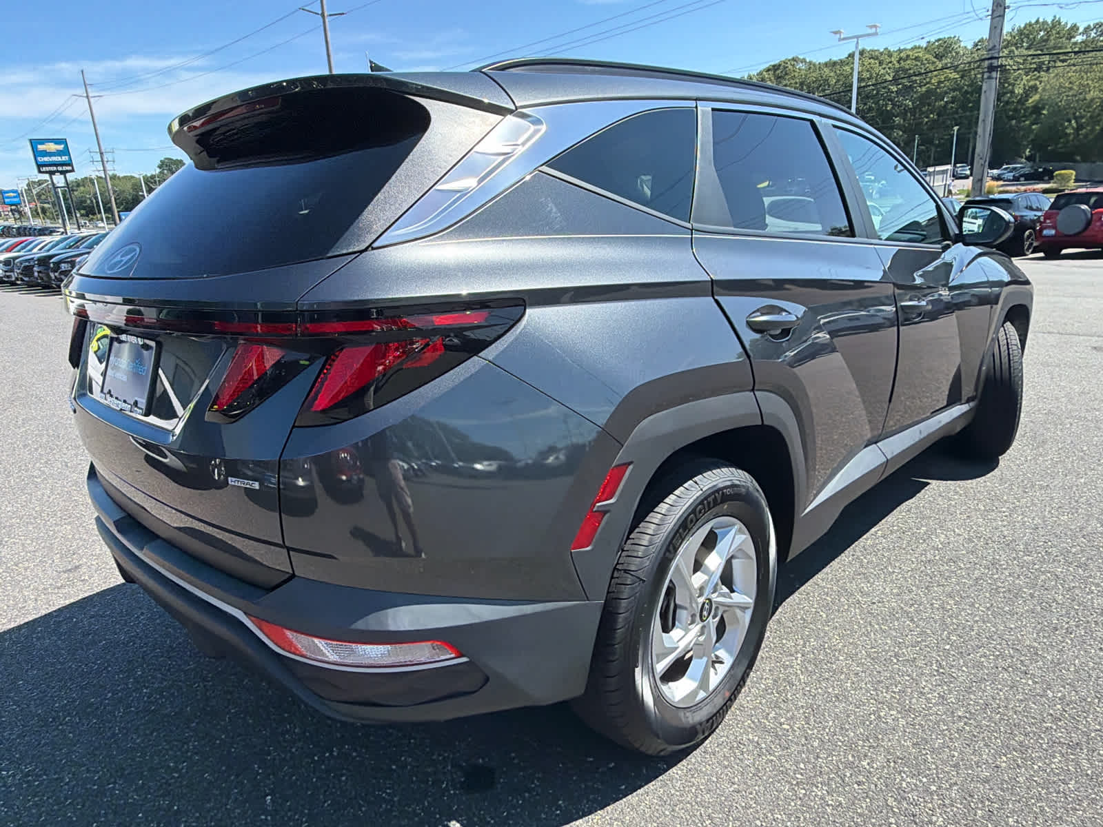 2024 Hyundai TUCSON SEL