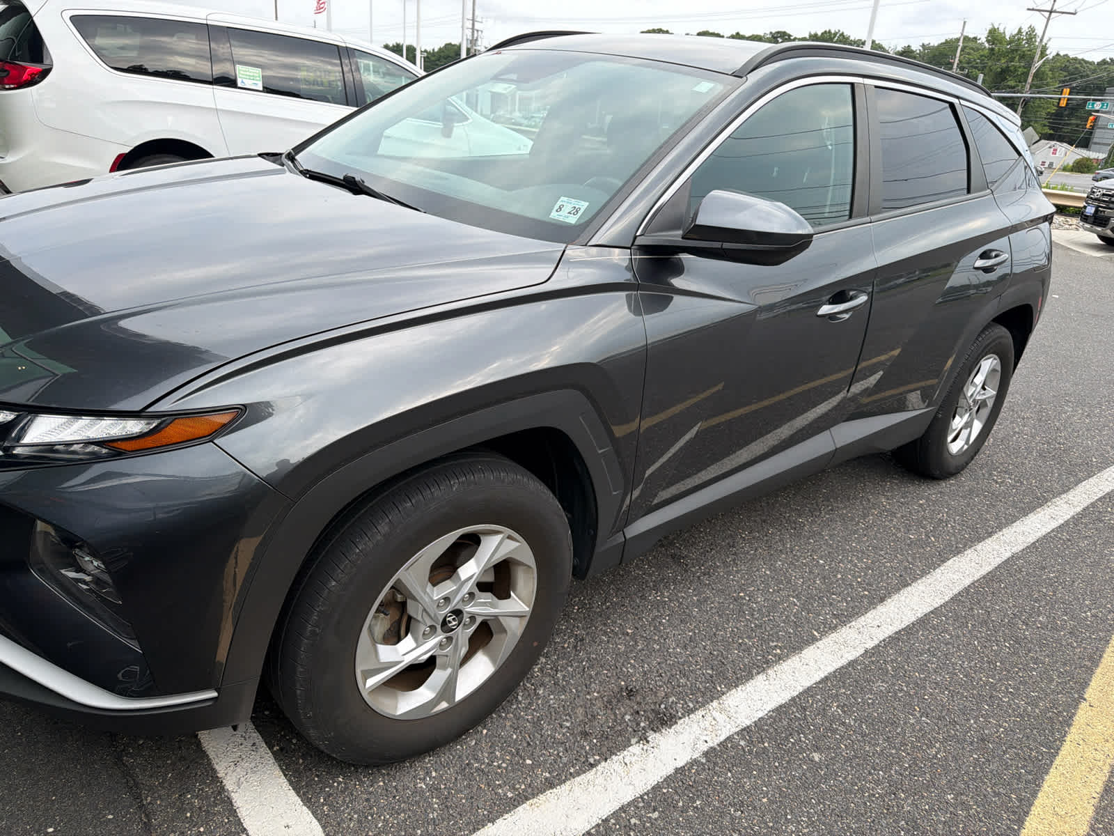 2024 Hyundai TUCSON SEL