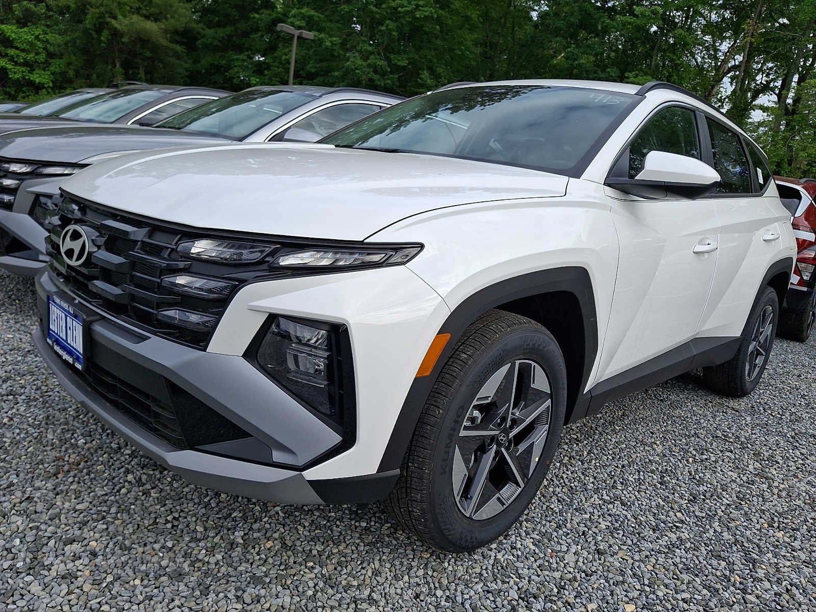 2026 Hyundai TUCSON SEL AWD
