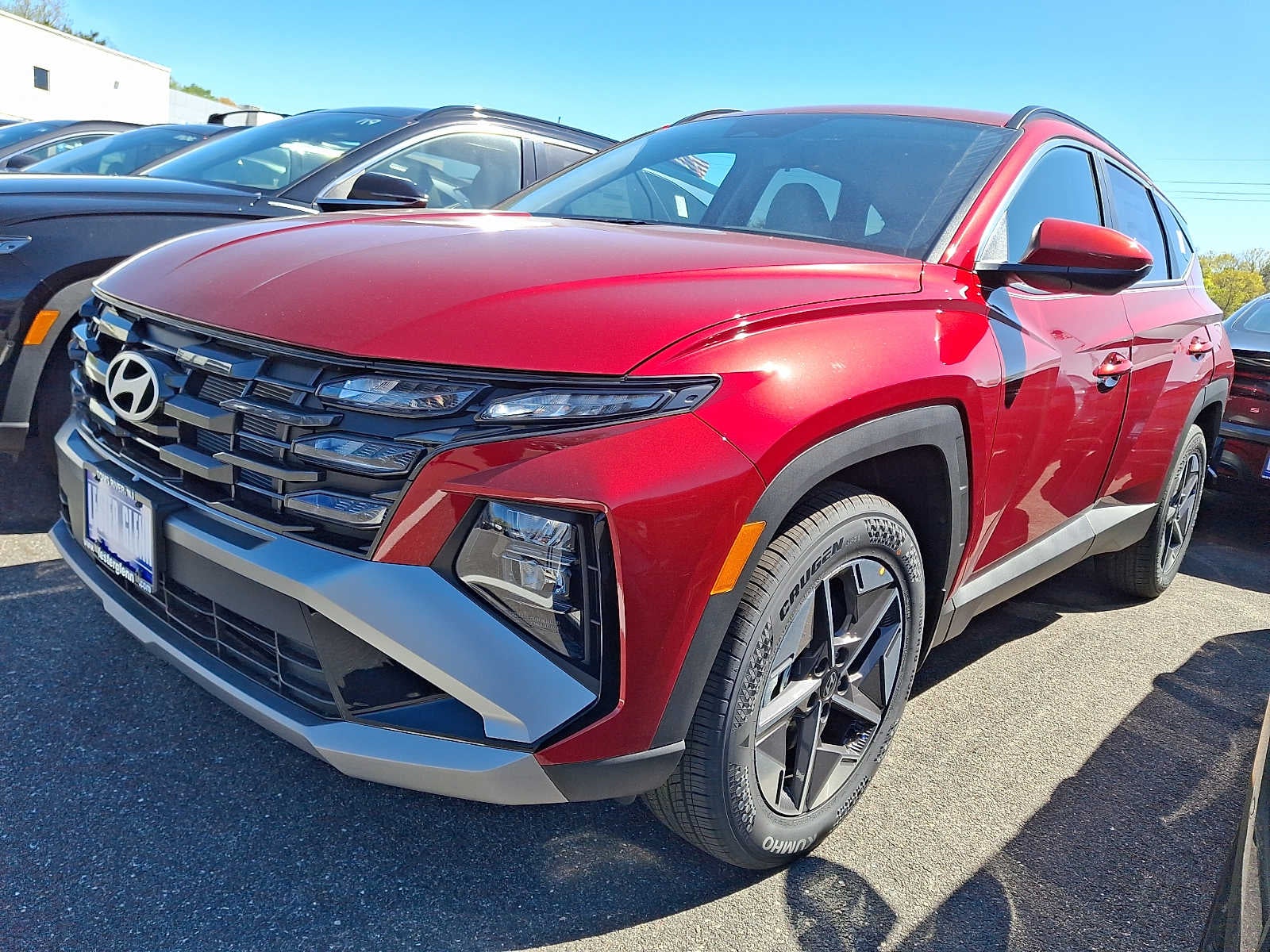 2026 Hyundai TUCSON SEL AWD