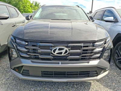 2026 Hyundai TUCSON SEL Plus AWD