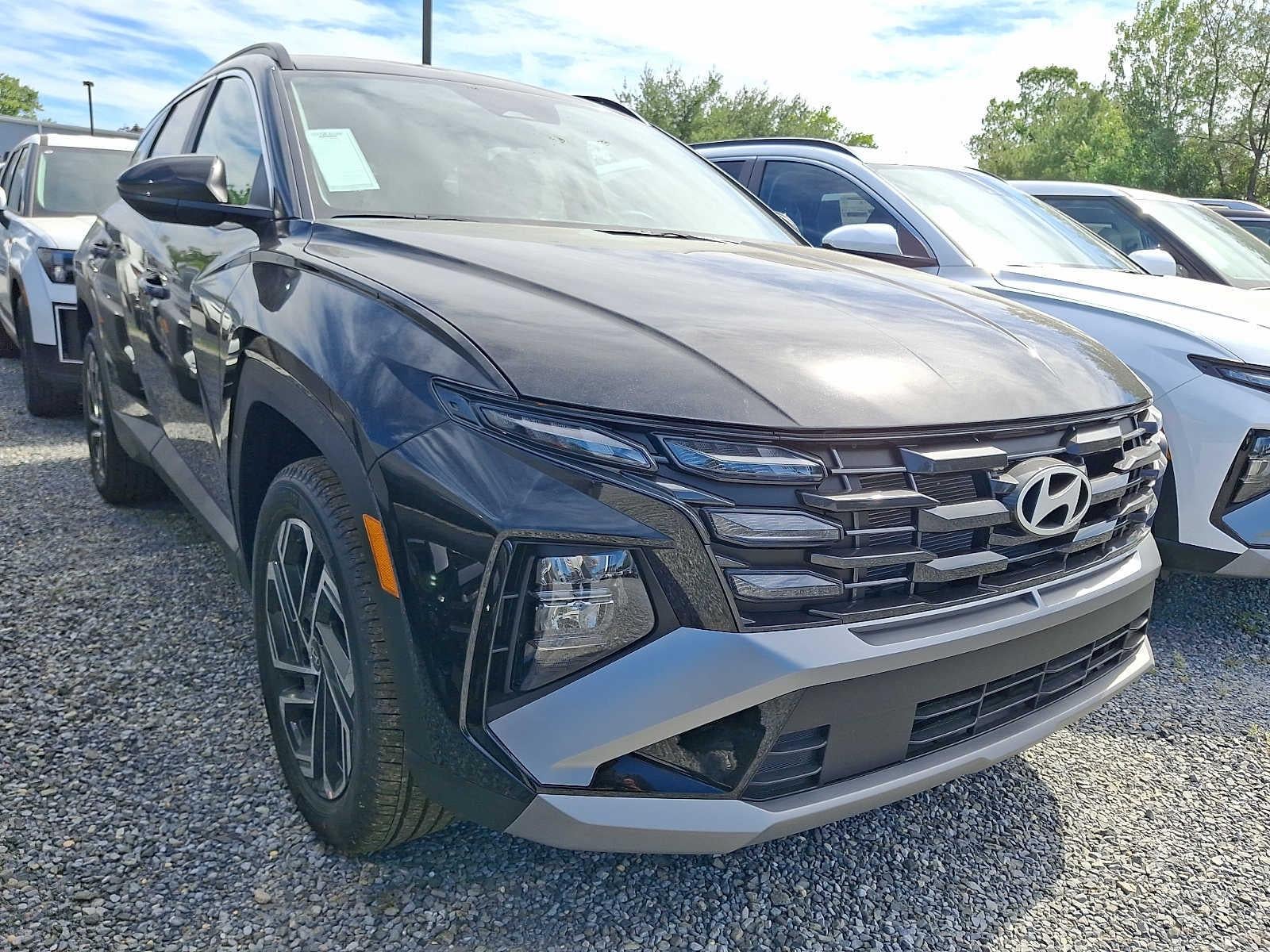 2026 Hyundai TUCSON SEL Plus AWD