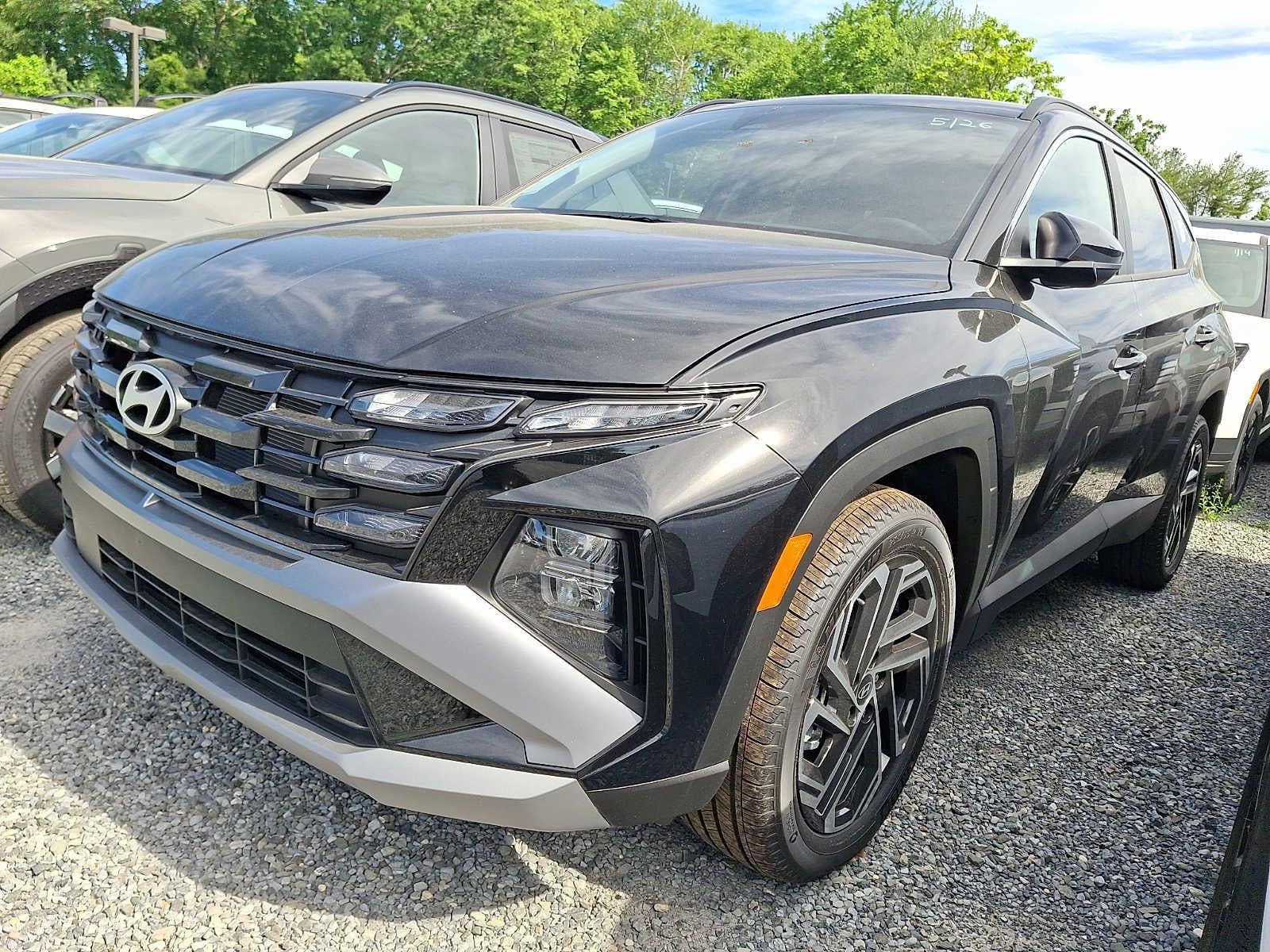2026 Hyundai TUCSON SEL Plus AWD