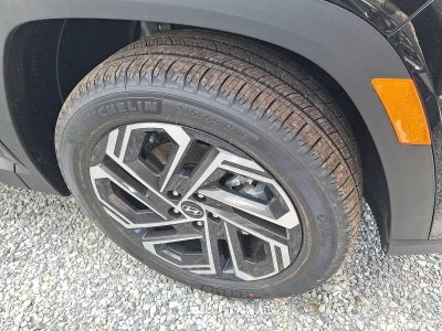 2026 Hyundai TUCSON SEL Plus AWD