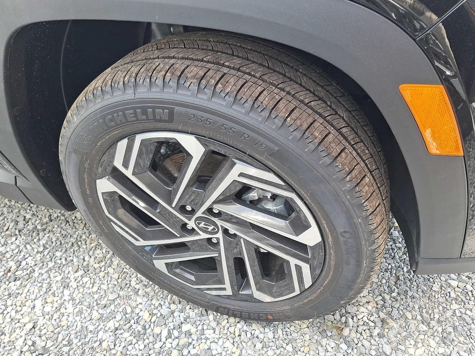 2026 Hyundai TUCSON SEL Plus AWD