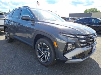 2026 Hyundai TUCSON SEL AWD