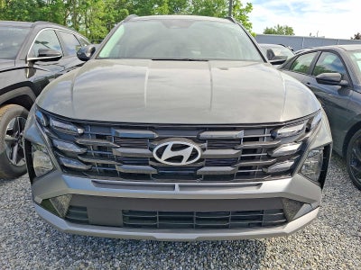 2026 Hyundai TUCSON SEL Plus AWD