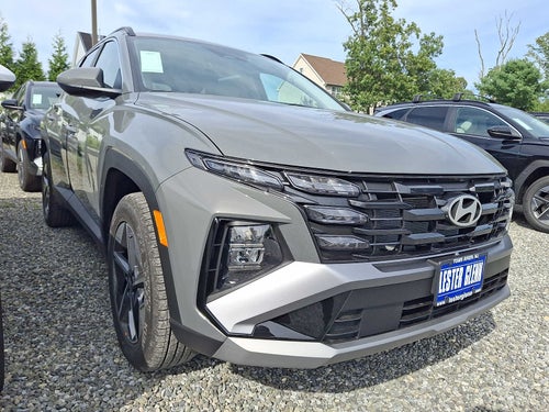 2026 Hyundai TUCSON SEL AWD