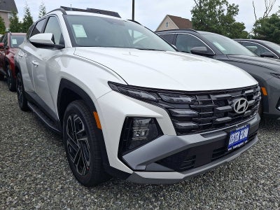 2026 Hyundai TUCSON SEL Plus AWD