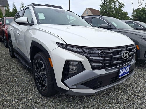 2026 Hyundai TUCSON SEL Plus AWD