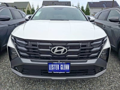 2026 Hyundai TUCSON SEL Plus AWD