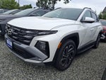 2026 Hyundai TUCSON SEL Plus AWD