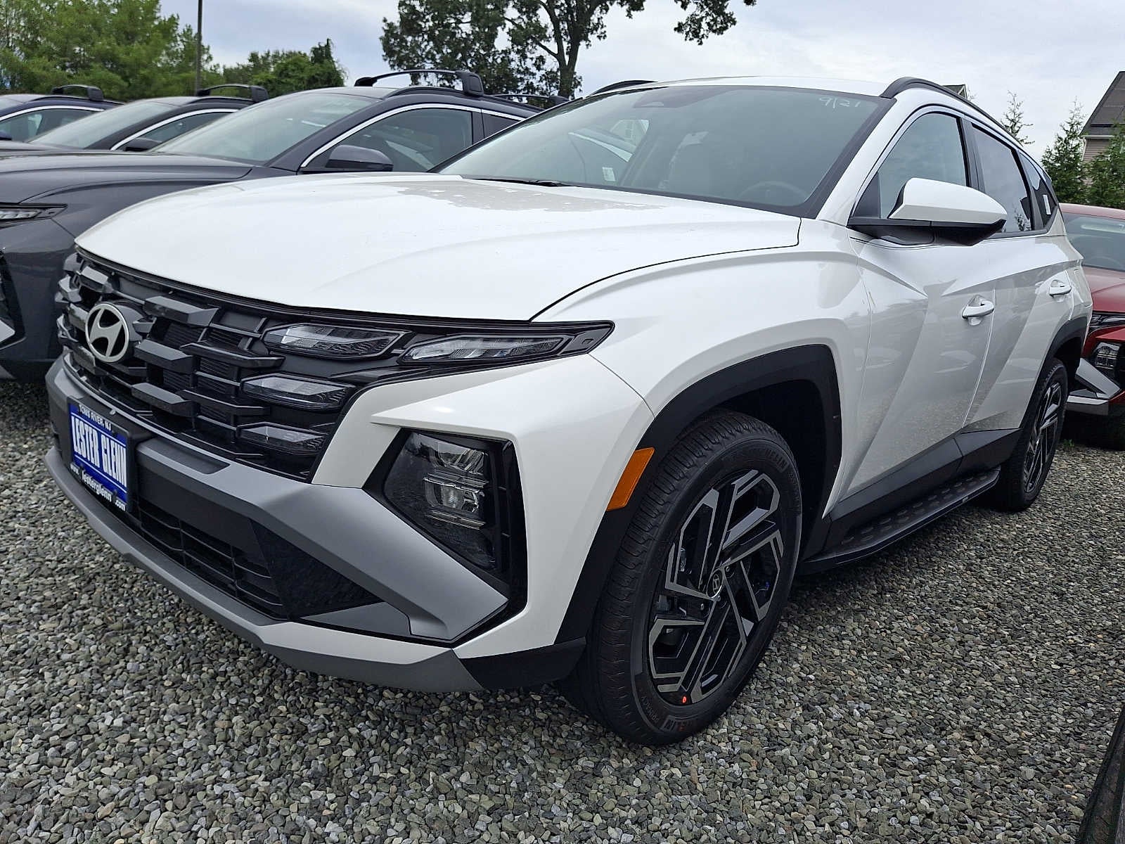 2026 Hyundai TUCSON SEL Plus AWD