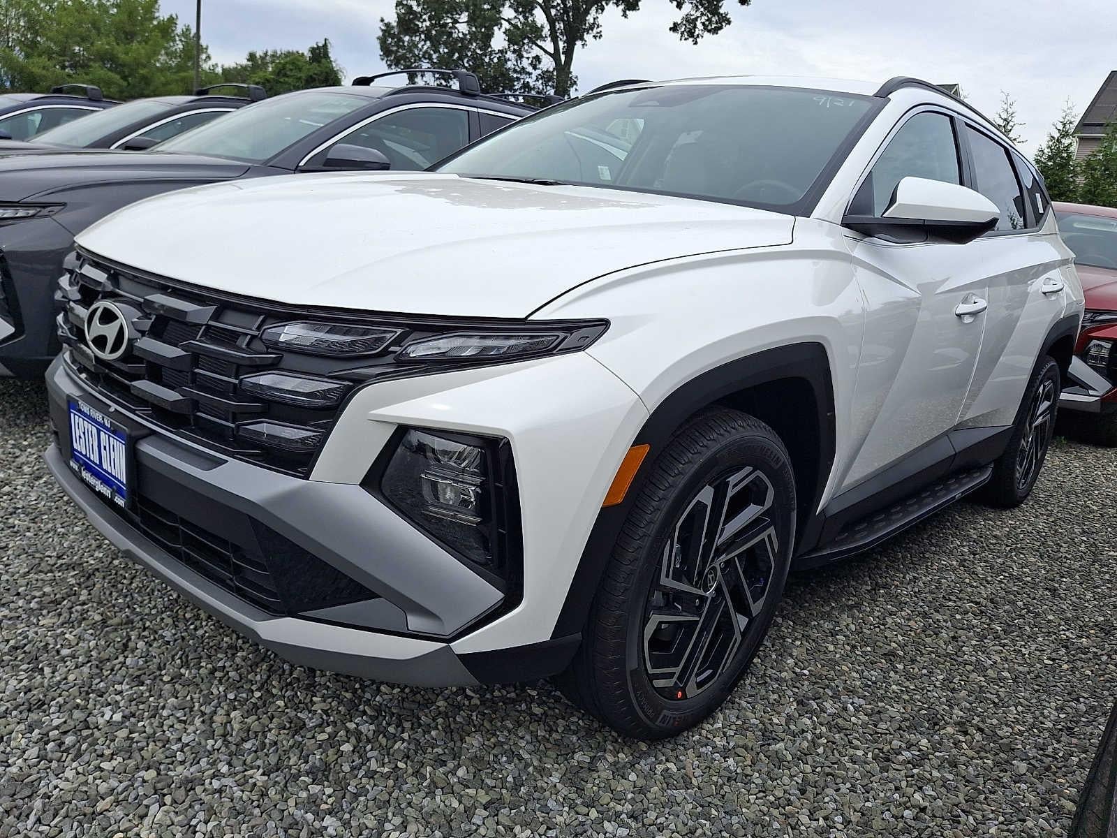 2026 Hyundai TUCSON SEL Plus AWD