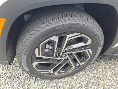 2026 Hyundai TUCSON SEL Plus AWD