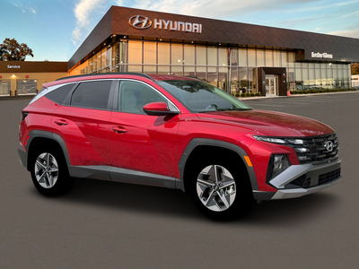 2026 Hyundai TUCSON SEL AWD