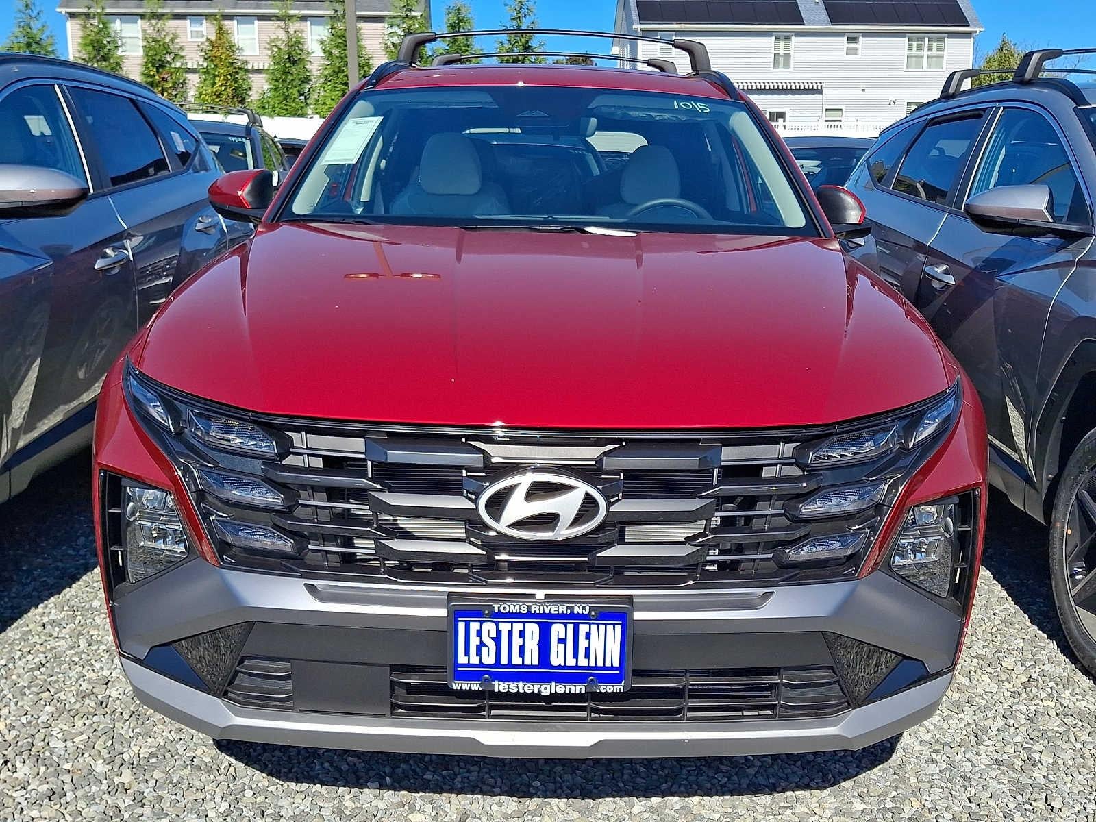 2026 Hyundai TUCSON SEL AWD