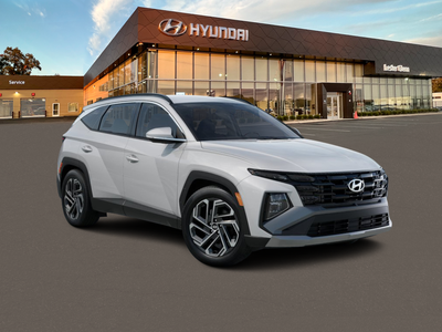 2026 Hyundai TUCSON SEL Plus AWD