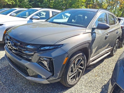 2026 Hyundai TUCSON SEL Plus AWD