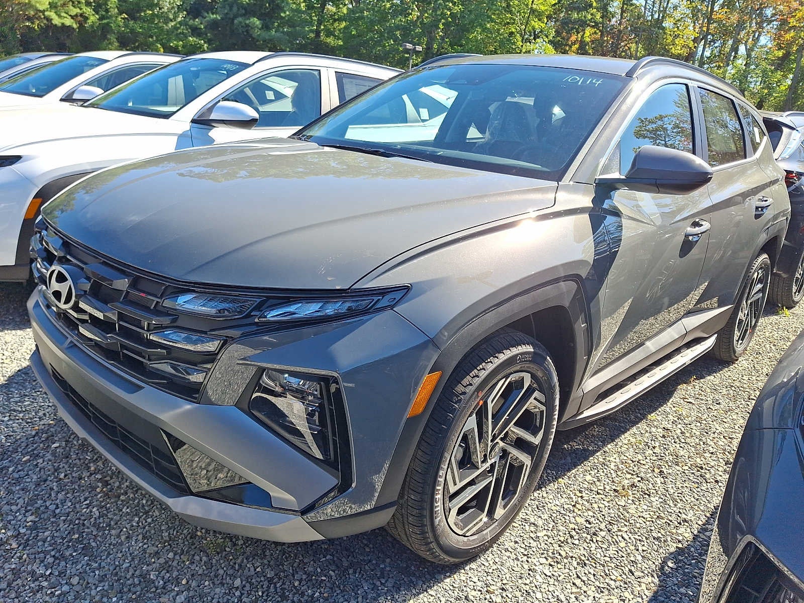 2026 Hyundai TUCSON SEL Plus AWD