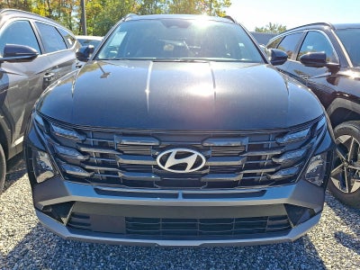 2026 Hyundai TUCSON SEL Plus AWD
