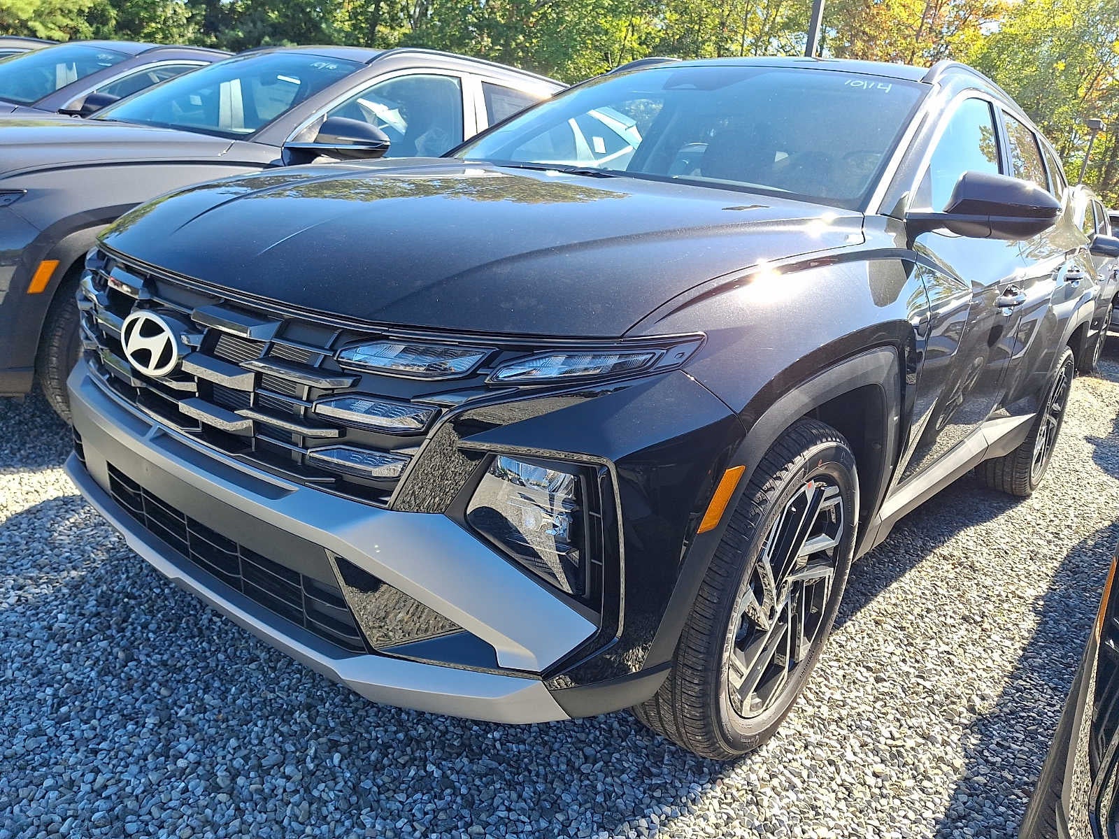 2026 Hyundai TUCSON SEL Plus AWD